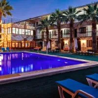 Apollon Garden Boutique Pamukkale, hotel i Denizli