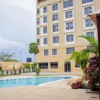 Mara Frontier Hotel, hotel en Narok
