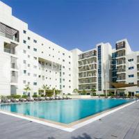 Bloomfields Deluxe 1Br with Balcony Leonardo, hotel dekat Bandara Internasional Abu Dhabi - AUH, Abu Dhabi