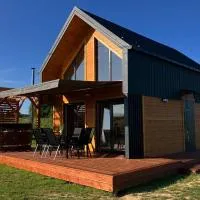 Beskid Barns - Domek z Balią i Widokiem na Babią Górę, hôtel à Jordanów