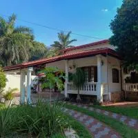 Ross Char Hotel, hotell i Asuncion