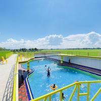Chanchal Resort, hotell  lennujaama Balurghat Airport - RGH lähedal