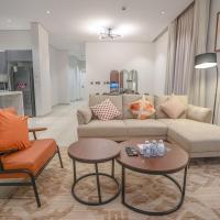 Mabaat-Executive 3BR-Al Narjis 608, hotel near King Khalid Airport - RUH, Riyadh