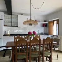 Las nietas de Paco, hotel 