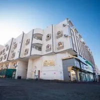 الجوهرة البيضاء للشقق المخدومة غير مصنف, hotel en Taif