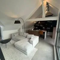 Business Accommodation 'Loft' Intimate, hotel en Geel