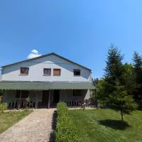 보스코포예에 위치한 호텔 Green Oasis Villa