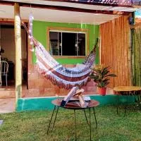 Villa Bamboo - Secretário, хотел в Арарас Петрополис