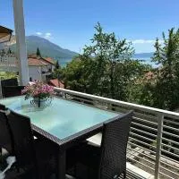 Lake & Mountain retreat in Lagadin, OHRID, ξενοδοχείο σε Lagadin