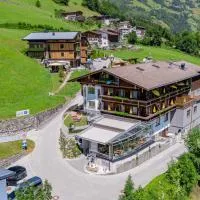 Kirchbichlhof GmbH, hotel v destinaci Hippach