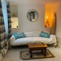 2 bedroom cottage in Kingsbridge, ξενοδοχείο σε Kingsbridge