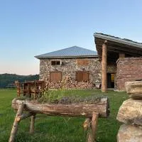 Guest house Stanet 1Maj, готель у місті Тетово