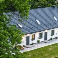Zakątek Rosa、Bereżnica Wyżnaのホテル