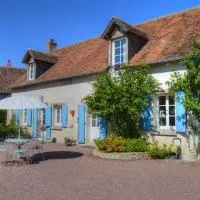 Domaine de la Picardière, hotel u gradu Dame-Marie-les-Bois