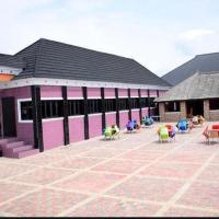 Classik Place Hotel And Bar, hotel poblíž Letiště Benin City - BNI, Benin City