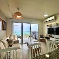 Hermoso refugio costero en Playa Caracol: Punta Chame şehrinde bir otel
