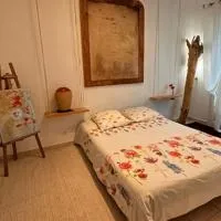 Suite de 2 chambres - Cap Corse - Domaine 1001 nuits, hotel v destinácii Sisco