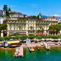루가노에 위치한 호텔 호텔 월터 어우 락(Hotel Walter Au Lac)