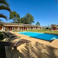 SR Aguas Termais, hotel in São Pedro