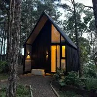 Tiny Cabin Cerro Azul, hotel v destinaci Los Altos de Cerro Azul