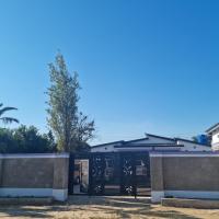 Kalebalika Meanwood KKIA Apartments – hotel w pobliżu miejsca Lotnisko Lusaka - LUN w mieście Chongwe
