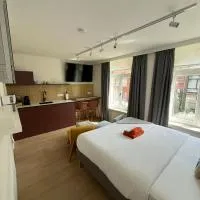 Business Accommodation 'Eclectic Living' Nomad, hotel em Geel