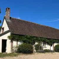 Domaine de l'Atrée - Gite La Petite Longère dans la Nature Préservée, hotel Saint-Martin-des-Champs városában