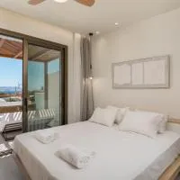 Lavea Milos Boutique Suites โรงแรมในPollonia