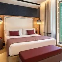 Catalonia Puerta del Mar, hotell Malagas