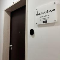 DESTINO Airport, Hotel in der N&auml;he vom Flughafen Bari Karol Wojtyla, Macchie