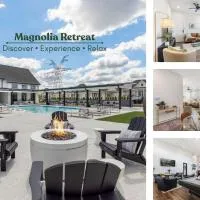 Charming Magnolia Retreat Clubhouse and Gym Access, hotel a Magnolia