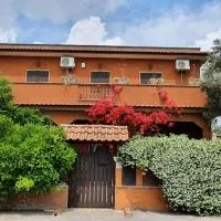 Villa il Glicine, ξενοδοχείο σε Acilia