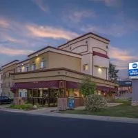 Best Western Alpenglo Lodge، فندق في وينتر بارك