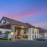 Best Western Galaxy Inn, hotel i Dover