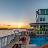 The Abaco Inn, &xi;&epsilon;&nu;&omicron;&delta;&omicron;&chi;&epsilon;ί&omicron; &kappa;&omicron;&nu;&tau;ά &sigma;&tau;&omicron; &Alpha;&epsilon;&rho;&omicron;&delta;&rho;ό&mu;&iota;&omicron; Treasure Cay - TCB, Abaco