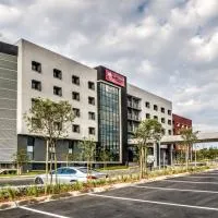 City Lodge Hotel Waterfall City, hotelli kohteessa Midrand