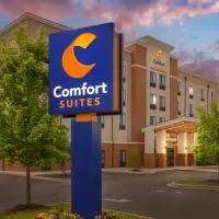 Comfort Suites Greensboro-High Point – hotel w mieście Greensboro