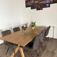 Wunderschöne Wohnung in Erftstadt-Liblar 15 Minuten bis zum Phantasialand!, hotel v destinaci Erftstadt