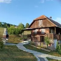 Gornji Velemerić에 위치한 호텔 Galoma Korana