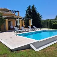 Villa Filia std, hotel u gradu Almiros Beach