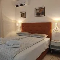 Apartment Mika, hotel di Malinska