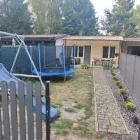 Domek w centrum, hotelli kohteessa Okuninka