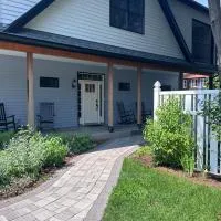 Canterbury Suites B&B, хотел в Бар Харбър