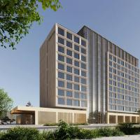 Courtyard by Marriott Korla, hotel poblíž Korla Airport - KRL, Korla