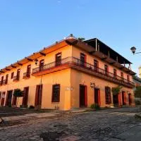 Plaza Real Hotel Boutique, ξενοδοχείο σε Coscomatepec de Bravo