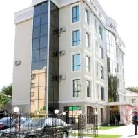 Luxurious: Taraz şehrinde bir otel