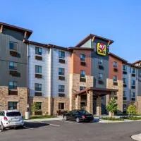 My Place Hotel-Bentonville-Rogers, AR, ξενοδοχείο σε Μπέντονβιλ