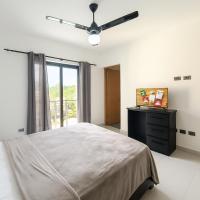 Modern Penthouse with Private Rooftop, Free Parking & WiFi, hotell sihtkohas San Felipe de Puerto Plata lennujaama Gregorio Luperóni rahvusvaheline lennujaam - POP lähedal