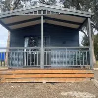 Riverview Cabin, hôtel à Robinvale 