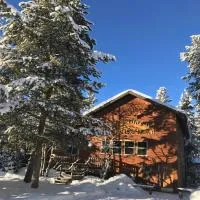West Yellowstone Bed and Breakfast, hotell sihtkohas West Yellowstone